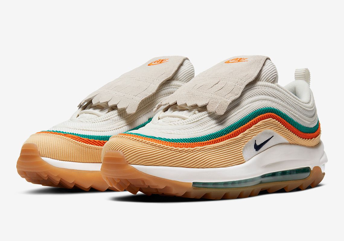 MrYourKicks's tweet photo. Nike Air Max 97 Golf Covered In Corduroy And Suede Kilties
See more: https://t.co/Jnxcgta9JE
#customnikes #nikecustom #nikecustoms #customizednikes #customizednike #paintednikes #handpaintednikes https://t.co/tgoEOENl03