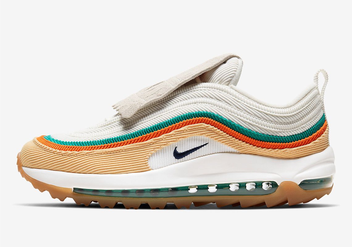 MrYourKicks's tweet photo. Nike Air Max 97 Golf Covered In Corduroy And Suede Kilties
See more: https://t.co/Jnxcgta9JE
#customnikes #nikecustom #nikecustoms #customizednikes #customizednike #paintednikes #handpaintednikes https://t.co/tgoEOENl03