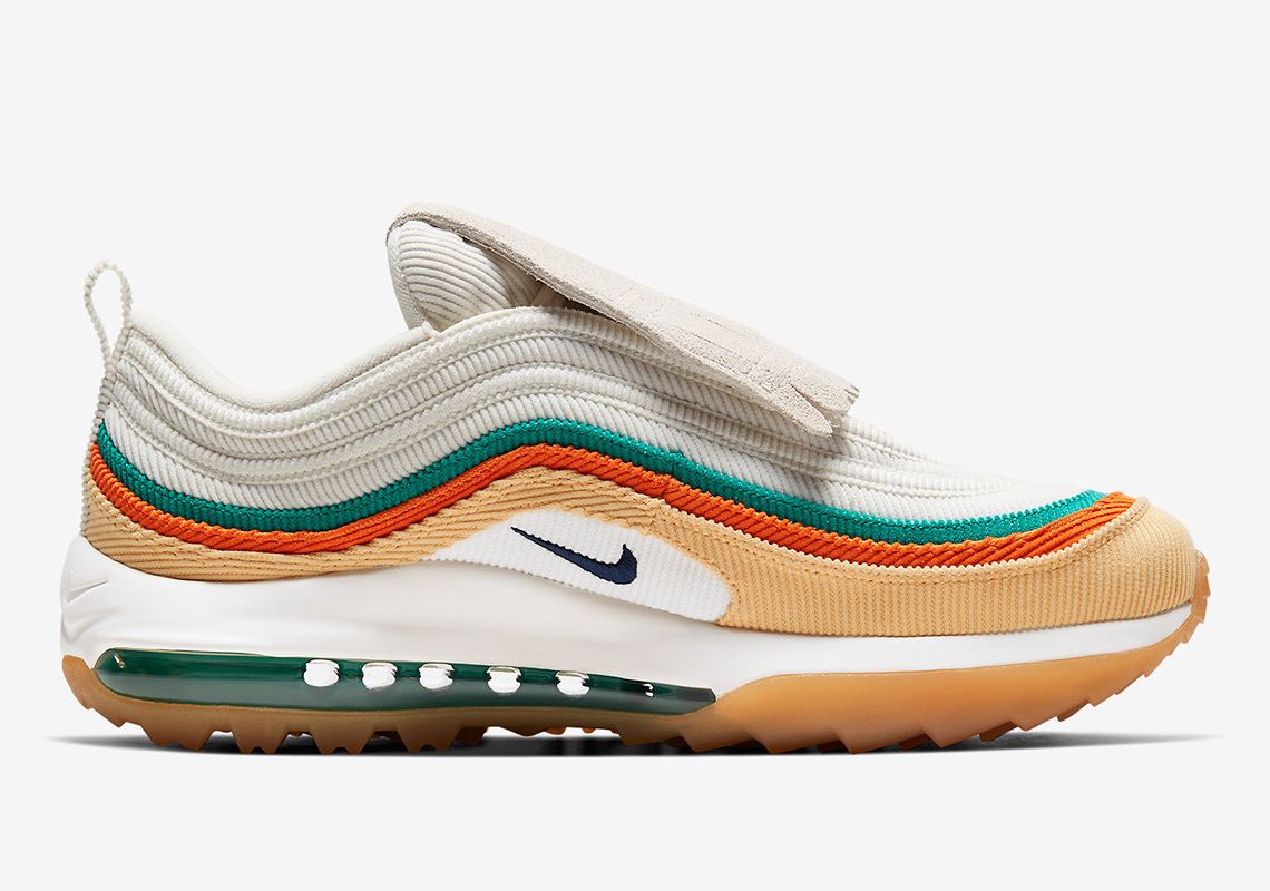 MrYourKicks's tweet photo. Nike Air Max 97 Golf Covered In Corduroy And Suede Kilties
See more: https://t.co/Jnxcgta9JE
#customnikes #nikecustom #nikecustoms #customizednikes #customizednike #paintednikes #handpaintednikes https://t.co/tgoEOENl03