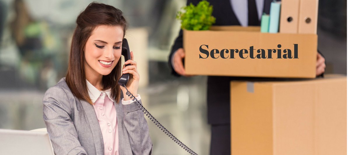 Jobexi3's tweet photo. #Secretarial job openings in #Singapore !!
#MEDICAL SECRETARY
#Corporate Secretarial Executive
#Company Secretary
#Corporate Secretary Lead Officer
#Corporate Secretary Assistant
For more detail visit online https://t.co/odACC9lCmO https://t.co/JuBVq3LVkQ