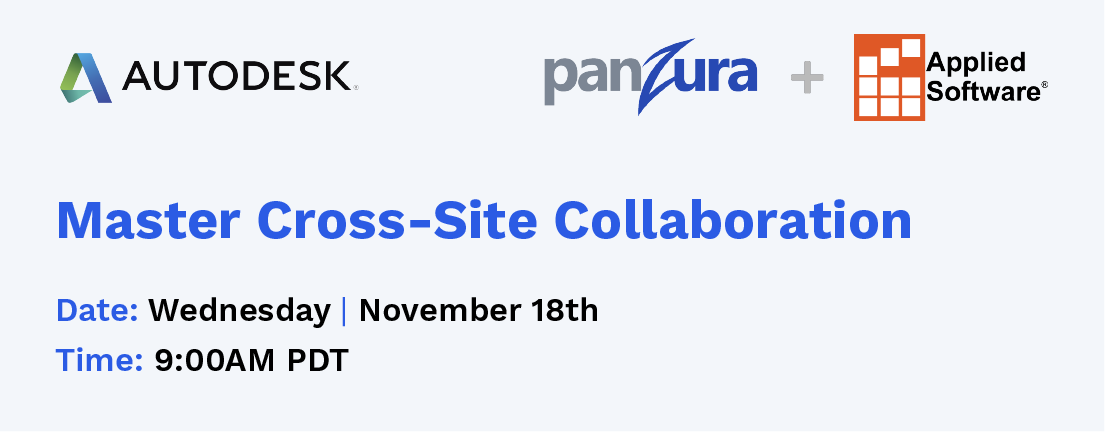 PanzuraNews's tweet photo. Don't let chatty apps slow you down! Engineering firms get better outcomes when people collaborate. 🙌

Join our roundtable with @Applied_SW, @thompson_eng, and @MnSEngineering about staying competitive and using technology like you're in one office! 

👉 https://t.co/5i7xl2Tpl2 https://t.co/uF4XKXRkSK