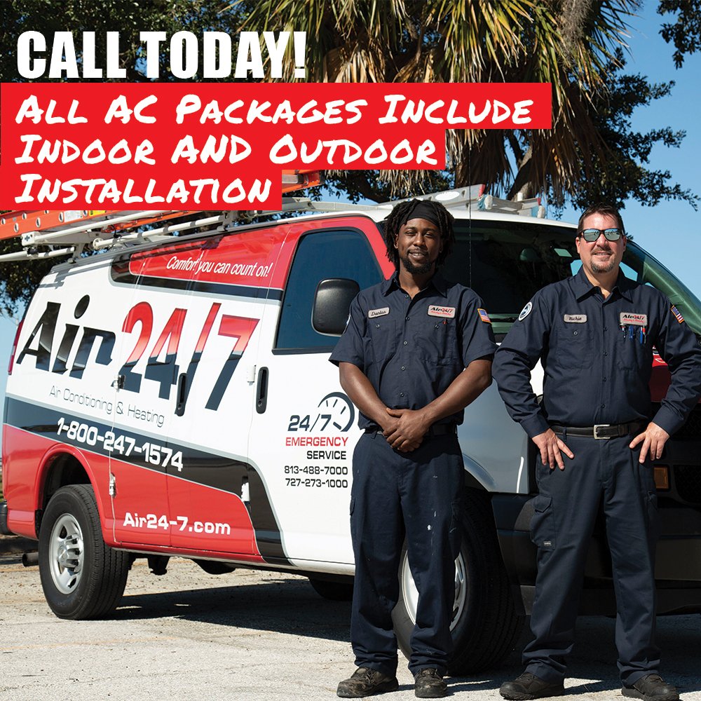 Air 24/7 (@Air247HVAC) / Twitter