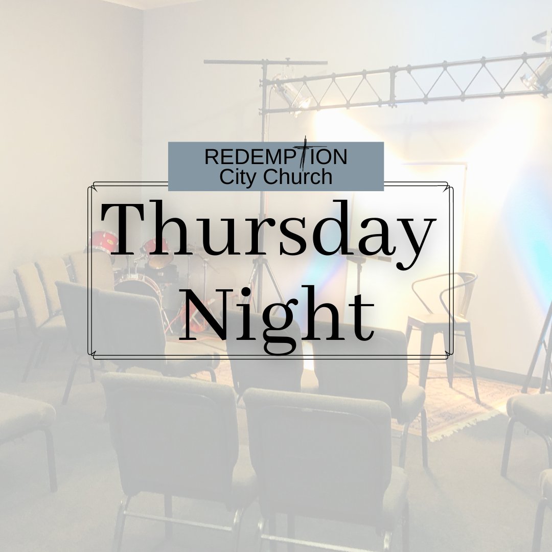 RedemptionCityChurch tweet media