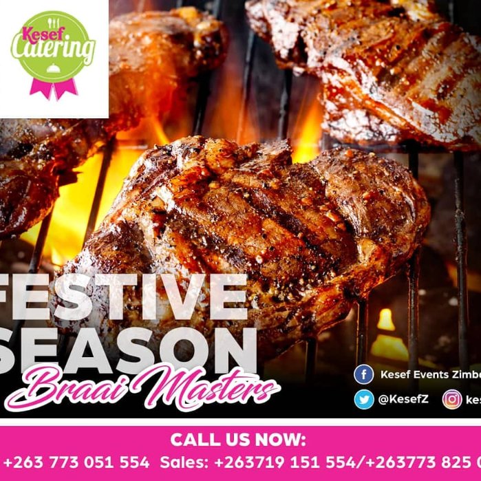 KesefZ's tweet photo. Relax and enjoy your braai this festive as we do it for you. Call/app 0773051554 https://t.co/NsXhzsQiE6