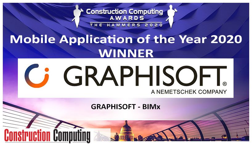 GraphisoftUK's tweet photo. .@ARCHICAD 24 has won the prestigious #BIM Product of the Year award for the 10th consecutive year! #BIMx was also a big winner with Mobile Technology of the Year

Thank you to all our wonderful users and readers alike for their votes to secure these highly prized @CCMagAndAwards https://t.co/43O2nh9Pka