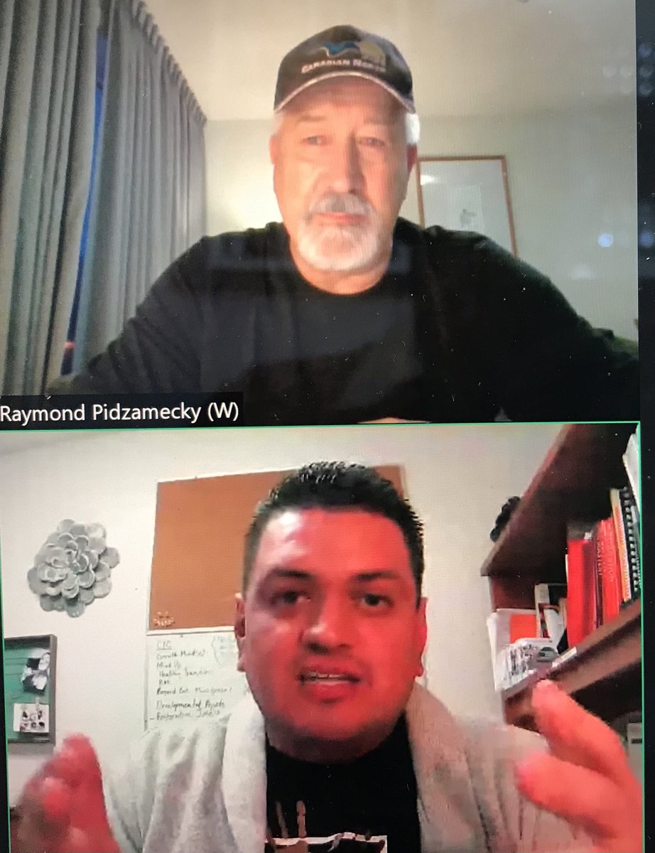 Winner of the OASW School Social Work Award, Ray Pidzamecky. Congratulations 🎉 Ray well deserved.