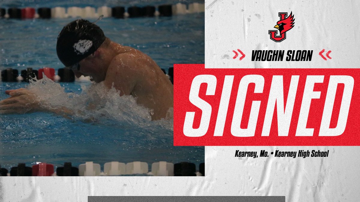 JewellSwimming's tweet photo. Welcome @vaughnsloan15 to The Hill!!

#DefendTheNest https://t.co/UiQjBUerms