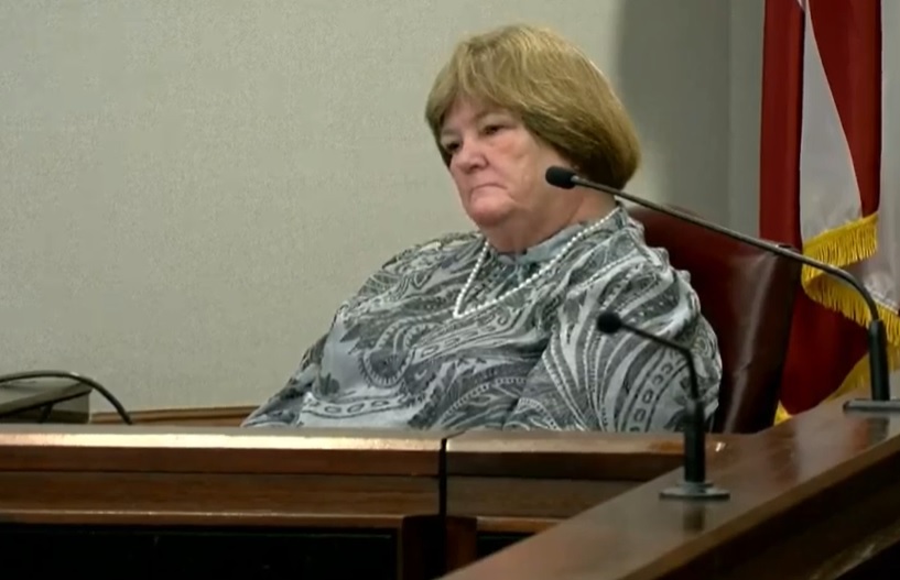  #AhmaudArbery Allison McMichael says Travis lost his job 2 days before his arrest "...because of this." Yes, she knows of Travis calling 911 Feb 11 [it was a "suspicious person" call]; that he got his gun & dad that day; that no one was hurt; the cops came.  @wsbradio