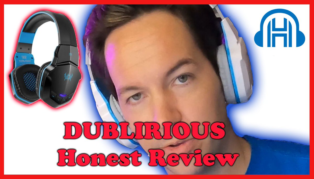 HelloHeadphone's tweet photo. What does it really feel like to use the G8000? DubLirious gives the skinny on these overpowered wireless headsets. https://t.co/6BRtLLX8ZZ

#HonestReview #G8000 #Wireless https://t.co/WnUnT1afMk