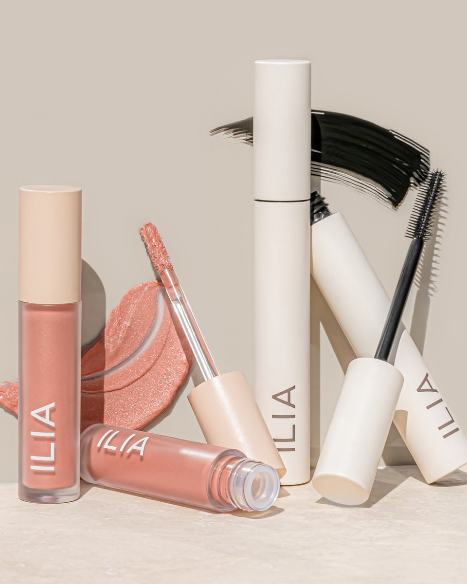 iliabeauty's tweet photo. Season's best. π Liquid Powder in Mythic + Award-winning Limitless Lash Mascara on rotation for a glowing eye look. Shop at Sephora: https://t.co/DktQF08kii
#SephoraClean #shopSephora https://t.co/pL44Oy1Lm5