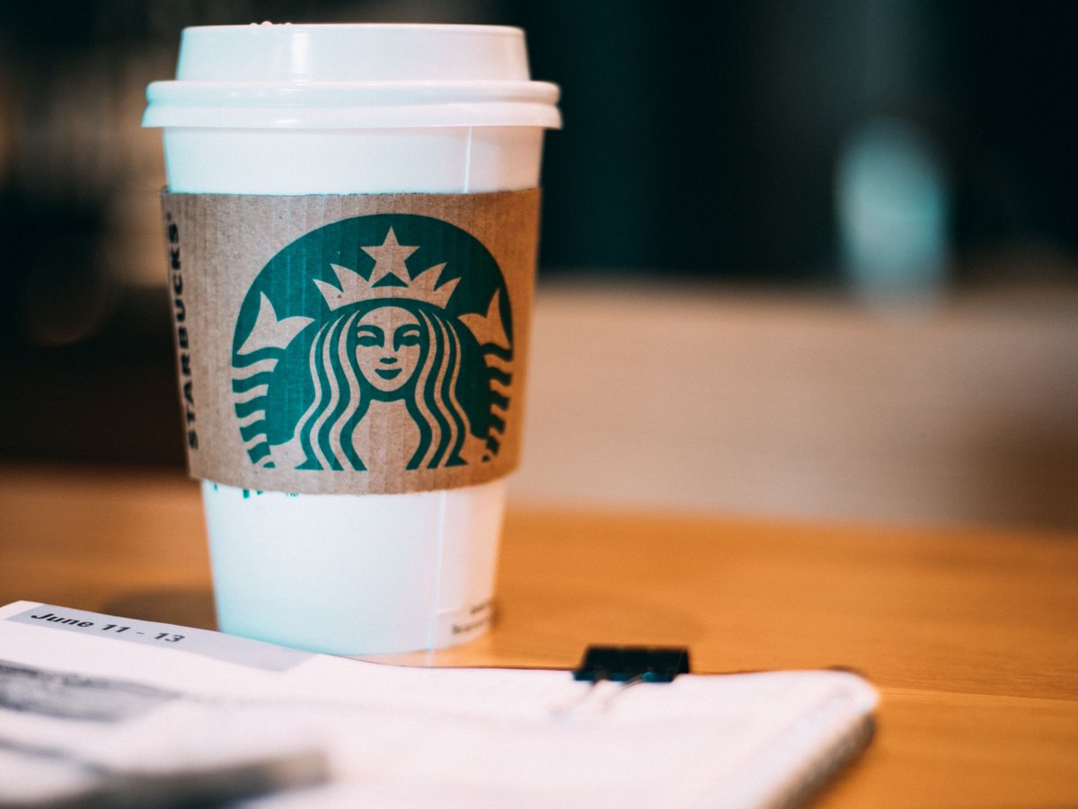 SheratonLAX's tweet photo. Starbucks? ✅  Ready to conquer your agenda? ✅ https://t.co/J8e96MYg0r