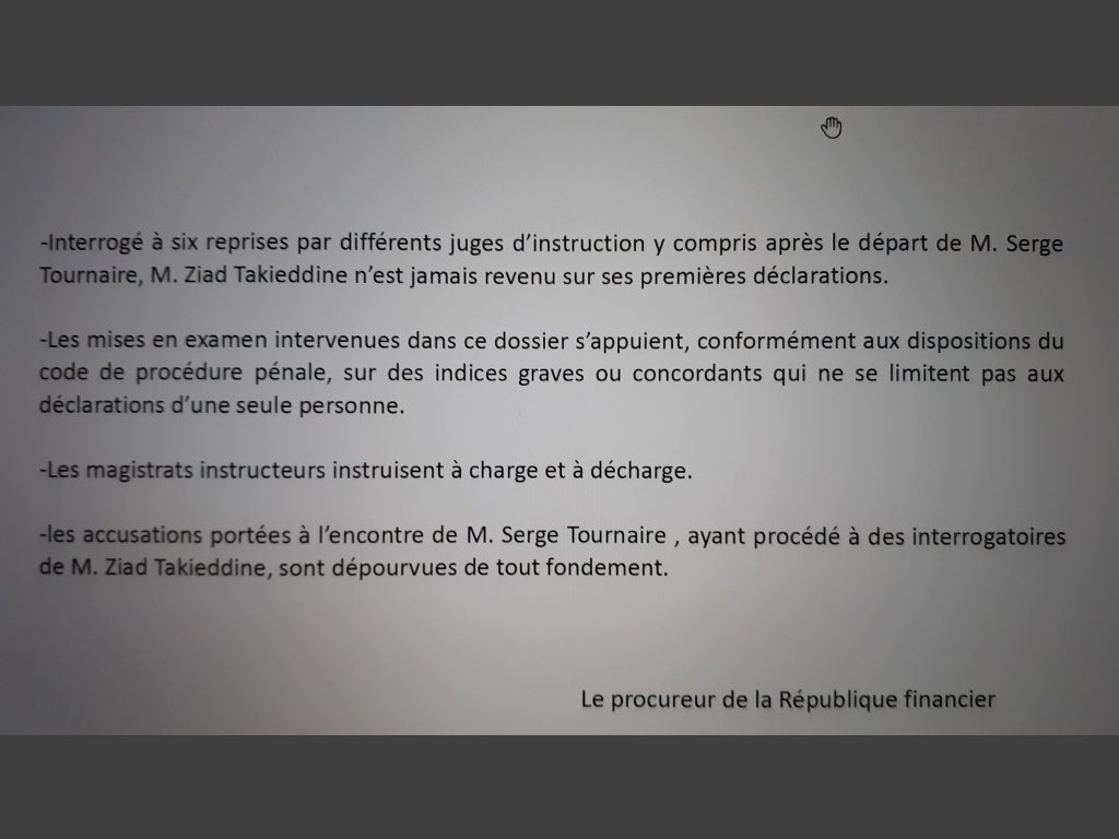 petimiti's tweet photo. #KadhafiGate #KarachiGate
Réponse du #PNF à #Takieddine repris de justice en fuite à #Beyrouth #Liban https://t.co/q4G3008Hnx