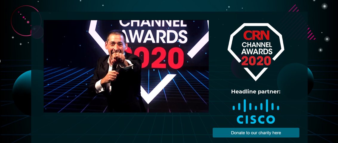 bruce_hockin's tweet photo. Brilliant @colinmurray. Quick intro with a Sweet Caroline sing along, then "No f**king touching anyobody!"

Great start @CRN_UK!

Good luck to all the entrants this evening! https://t.co/Ab6RCL2veH
