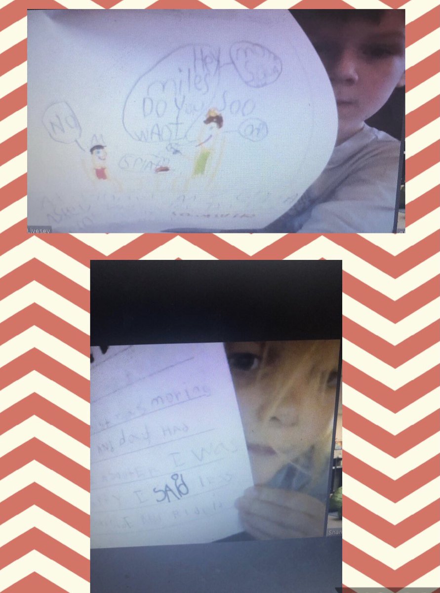 shanarcallahan's tweet photo. First grade authors using craft moves from mentor texts.... POP OUTwords ✅ speech bubbles✅ @LucyCalkins #TCRWP @TCRWP @tosaschools #tosaproud #firstgradeauthors https://t.co/0YIwi0AbLc