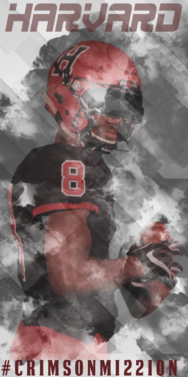 chan_heath22's tweet photo. Appreciate the love! @HarvardFootball https://t.co/VM22OYsIa3