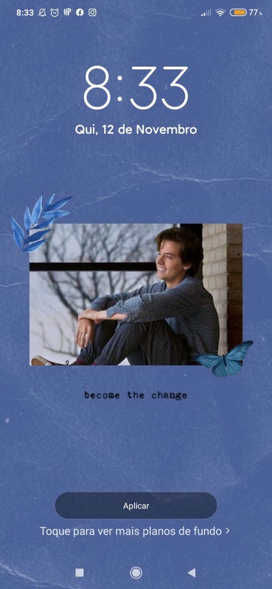 BLUE • HIATUS tweet media