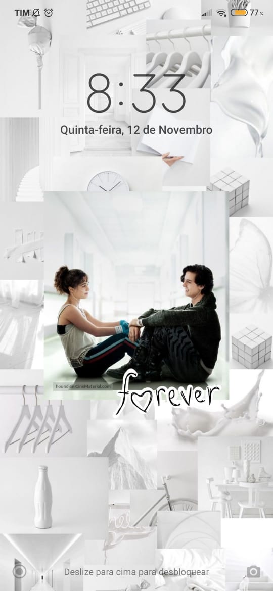 A 5 passos de você / five feet apart

• fav se gostar 
• rt se quiser 
• deixem a dm aberta
• diga qual vocês querem
• Tire print se usar 

~ Joy
