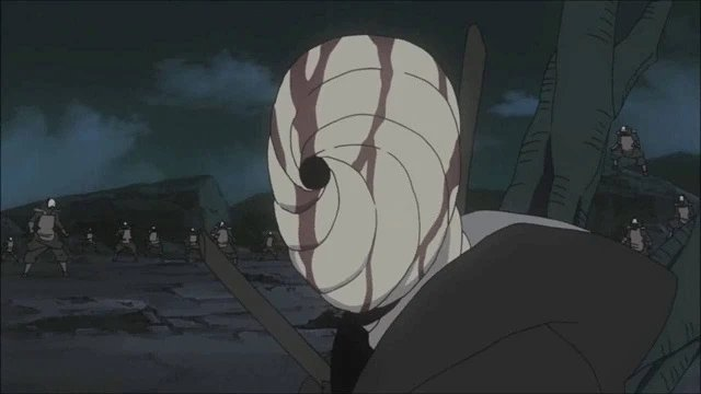 59. La scène du pétage de câble de Obito est la scène la plus dure et violente de tout le manga/anime.