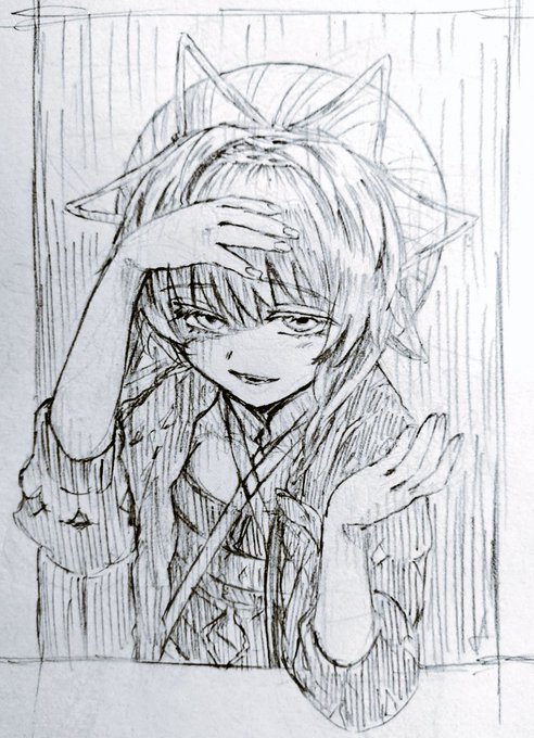 ゴッホちゃんかわいいね〜
いっぱいお食べ… 