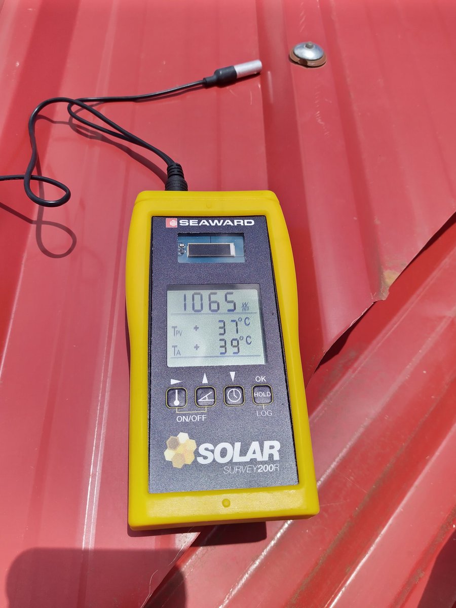 Haven& #39;t DIY& #39;ed for Sometime. Decided to do a survey for a client in Turbo. As part of the Survey, we needed to Calculate NRC & MRC for Elec Vs Solar installation to see the viability (Transformer iko mbali). That advises on the Capex (As I have said, Solar is Capex Intensive)
