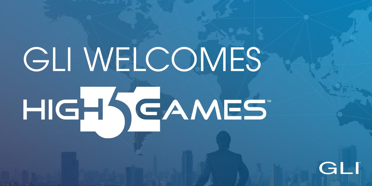 GamingLabsInt's tweet photo. GLIยฎ welcomes High 5 Games (H5G) to its growing roster of valued clients. Click to read more about why H5G chose GLI and what we will be doing to help them as they navigate the future of gaming. Read more here: https://t.co/mUsPiUeO49 #GamingLabs #GLI #High5Games https://t.co/lfWn0kUjOo