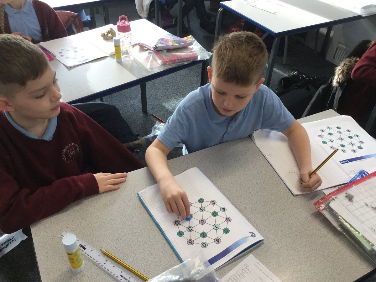 HolyInfantsRCP's tweet photo. During Maths week Year 4 played a really fun game called Totality. We worked on developing strategies to win by being the last person to reach the target number. #MathsWeekEngland2020 #MathsWeekEngland #mathsweek2020 #HISAY4Maths https://t.co/8TPcFGPDea