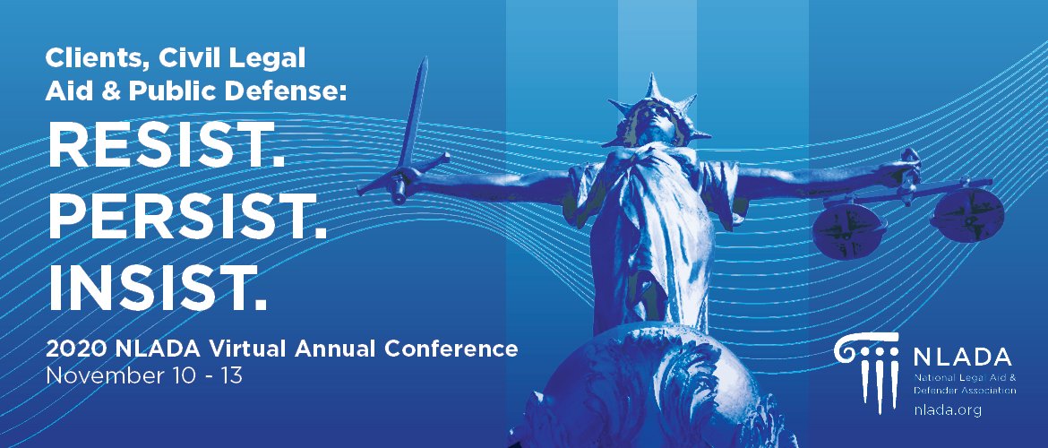 LSNYCnews's tweet photo. LSNYC's own Tanya Douglas participated in much-needed discussion on barriers to the legal system for low-income clients in recent a panel hosted by @NLADA "Removing Barriers for Inclusion: Helping Clients Navigate the Legal System in the Digital Environment" at #NLADA2020 https://t.co/mG4NbZxtao