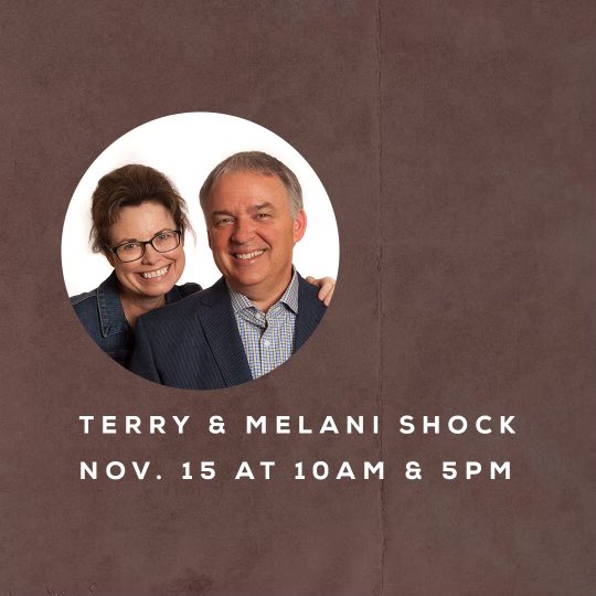 Revival <a href="/NLCClancaster/">New Life Christian Center</a> this Sunday (10a) with <a href="/terryshock/">Terry Shock</a> <a href="/melanishock/">Melani Shock</a> <a href="/KQMinistries/">KQMinistries, Inc</a> Their epic ministry will be a blessing to all. Let’s have church!