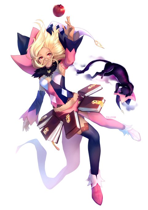 Katのtwitterイラスト検索結果