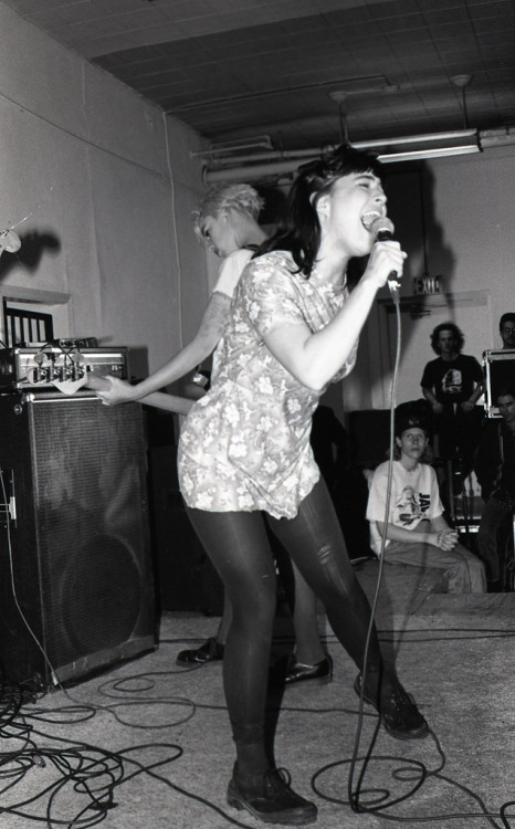 Happy birthday to kathleen hanna one of my fav icons & inspirations when it comes to writing music <3 