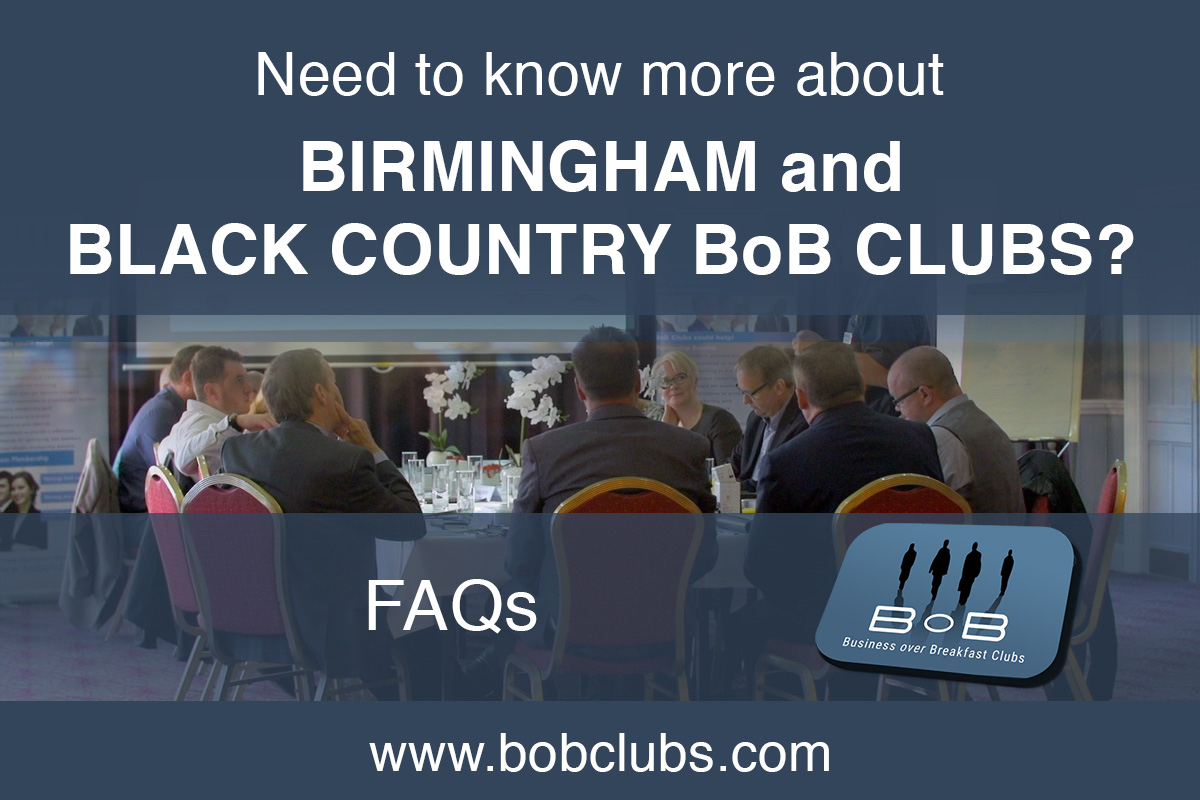 Member FAQs
Q - If I can't make a meeting do I have to provide a substitute?
No, you don't have to provide a substitute, but it may be worthwhile getting someone to stand in for you to promote your business if possible.
Flexible #Networking ow.ly/vBKC50CbamN