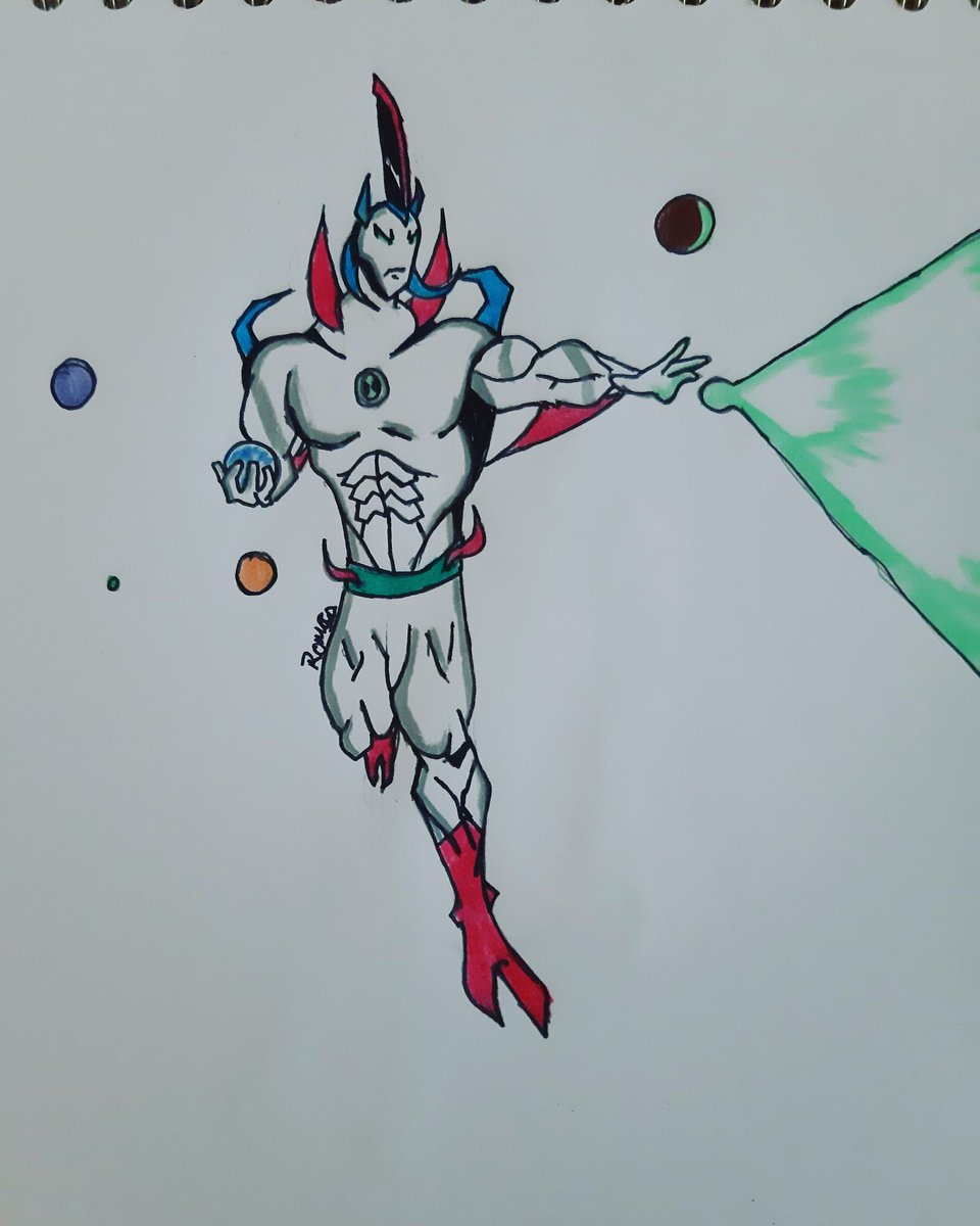 RomanComicsOff's tweet photo. This is Way Big in Ben10 Million!!
Biggest alien in the universe!!!!
#ben10million #ben10omniverse #omnimatrix #optimatrix #alien #WayBig https://t.co/jTpYOItHLl