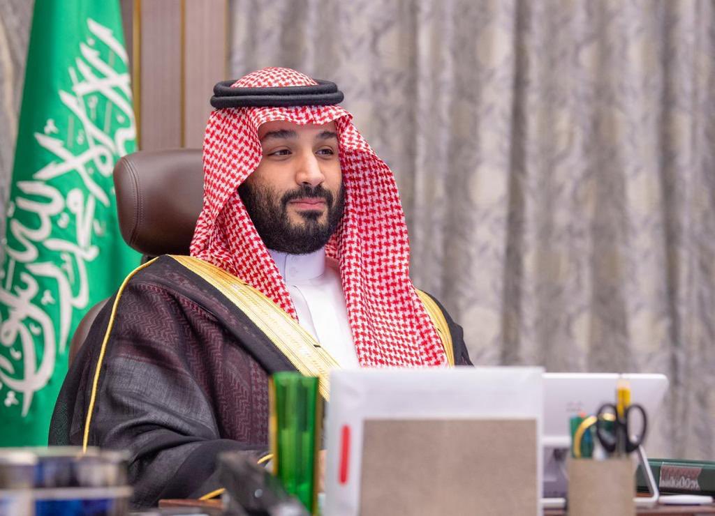 salmanalsharedh's tweet photo. سمو #ولي_العهد الأمير #محمد_بن_سلمان:
"سيكون هدفنا التالي هو تحسين دخل المواطن" https://t.co/StKIpRloY6