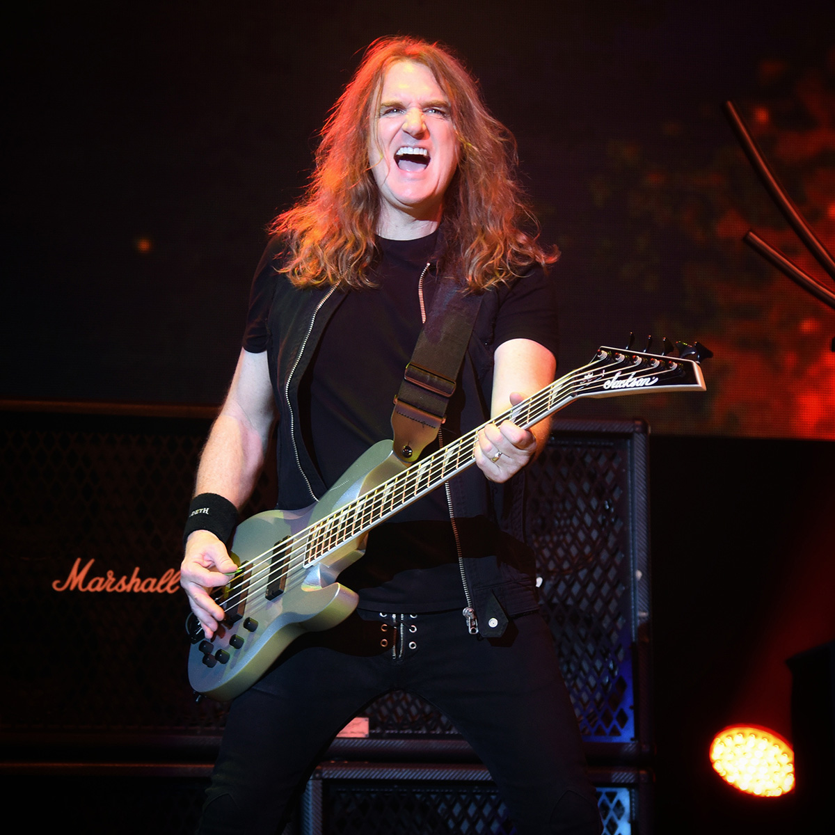 Happy Birthday David Ellefson! 