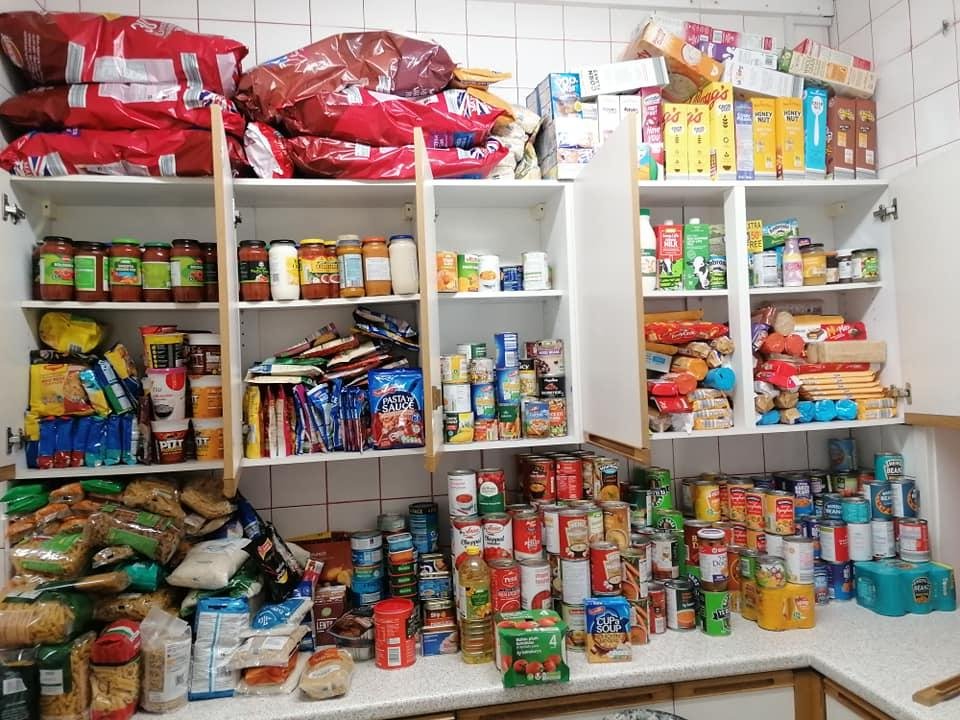 OlqopPrimary's tweet photo. Penshaw Community Centre can't thank you, our amazing parents, enough for helping to feed over 50 families over the past weeks. Your generosity and support is overwhelming and they are extremely grateful, as are we! THANK YOU!
#schoolfamily
#makingadifference 
#createdtoflourish https://t.co/TgjXfEhtVC