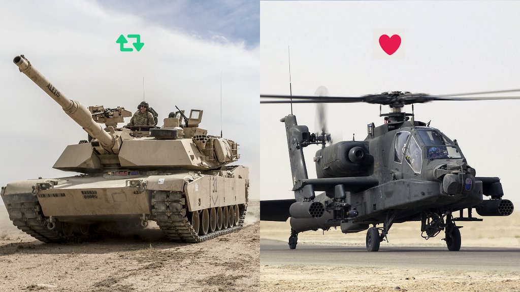 U.S. Army tweet media