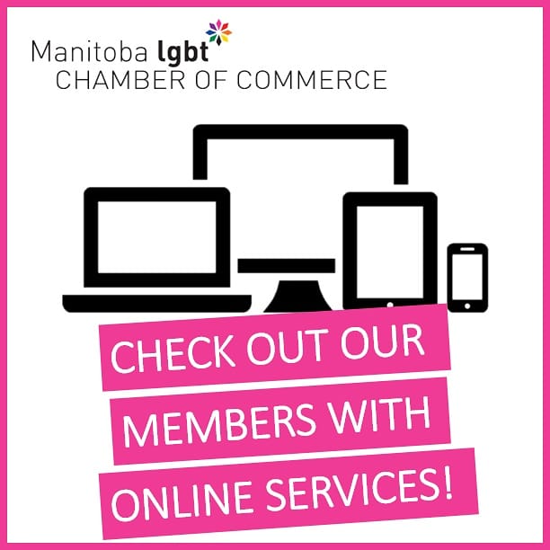 Manitoba LGBT* Chamber of Commerce tweet media