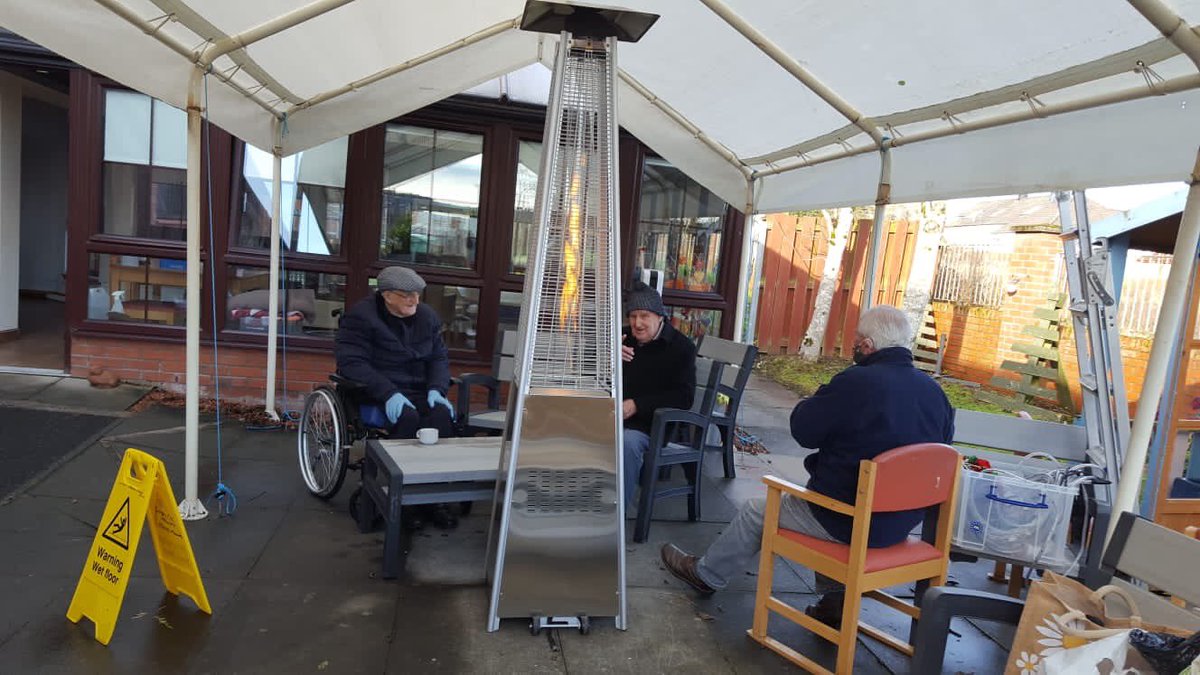 Morningside CareHome tweet media