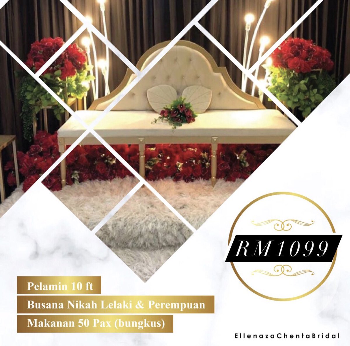 minipelaminjhr's tweet photo. Pengantin PKPB johor bahru kulai kota tinggi pontian. Jom pilih pakej mana yg bersesuaian. Patuh SOP https://t.co/Px7Do4VlsW
