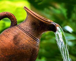 Benefits of Pot Water:Clay pot stored water helps in making the water alkaline and maintains the pH balance of the water- Infusing herbs like Tulsi , Neem or Lemon peel overnight energizes the water