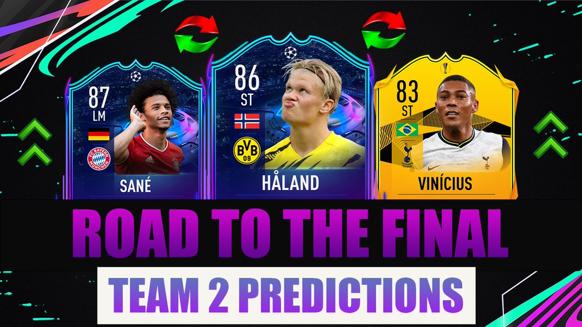 Bzb22Fifa's tweet photo. 🔴NEW VIDEO🔴
FIFA 21 RTTF Team 2 Predictions
https://t.co/bs1rp4jw2q

#rttf #rttf2 #fifa21rttf #fifa21down #FIFANewFaces #RoadtotheFinal #fifa21roadtothefinal #roadtothefinal2 #fifapromo #haland #sane https://t.co/Qq10UPKfqr