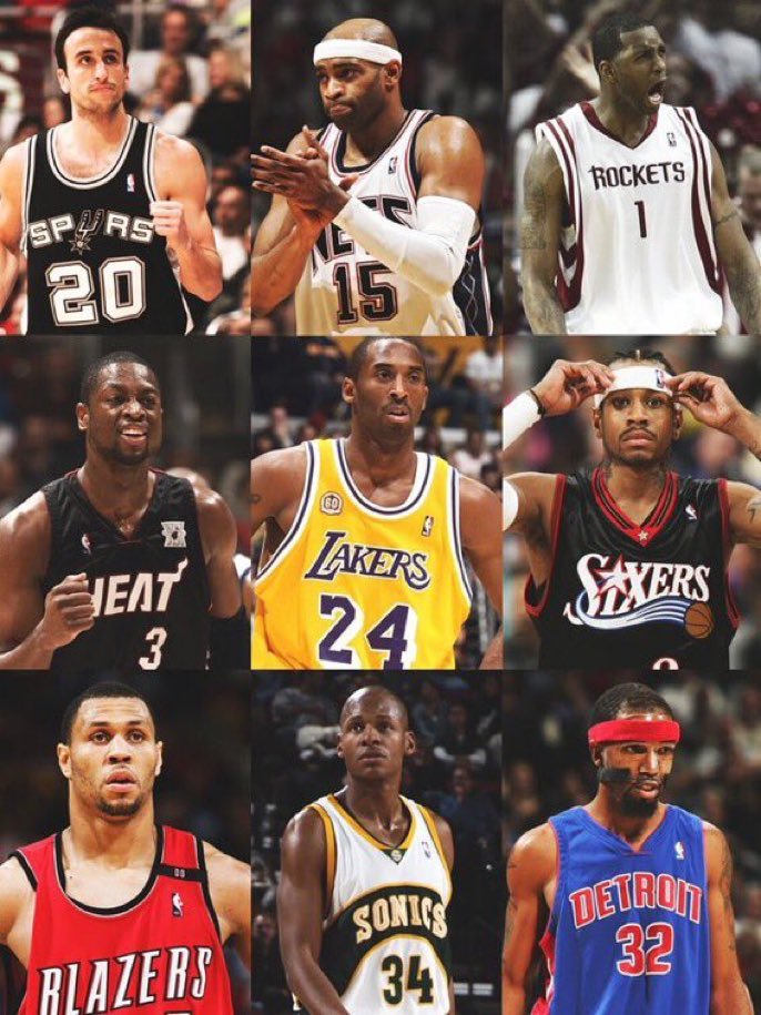 Hoopss's tweet photo. What an era for shooting guards.. https://t.co/s3x7LGdUzo