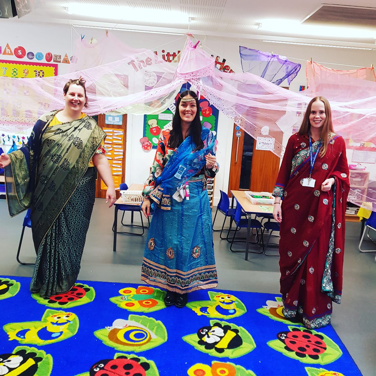 William Torbitt Primary School tweet media