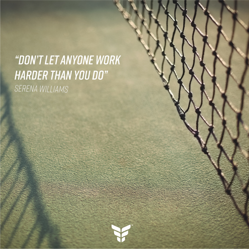 fittfinder's tweet image. Your only competition is yourself. Work harder tomorrow than you did today!

#FITTFinder #SerenaWilliams #Motivation #MotivationalQuotes #HardWorkPaysOff