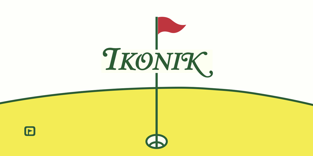 IkonikGolf's tweet photo. Our 👀's are on #AugustaNational through the weekend. And we're pretty sure yours are too.
Follow along as we share lessons & drills in Ikonik that you can share with your students during the drive to the green jacket. ⛳
#themasters #2020Masters
https://t.co/cSwvNXlbIh https://t.co/aIc6OXIPgM