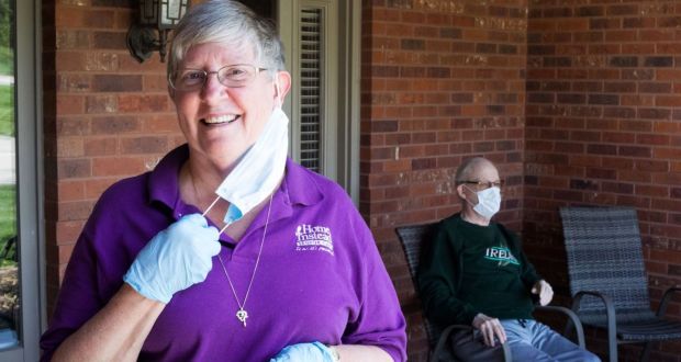 Home Instead Senior Care marks growth in demand for services since onset of Covid-19

Take  a minute to read article in today's Irish Times .
irishtimes.com/business/healt…