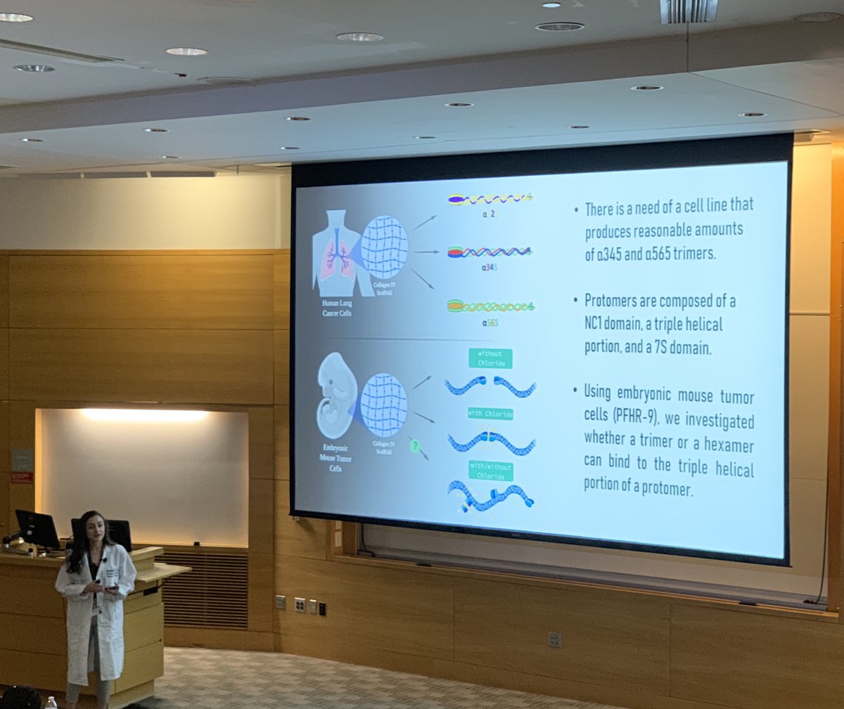 utcurace's tweet photo. “Find a mentor who values the same things you do &amp; will challenge and push you to be a better student, researcher, &amp; person. Dr. Barbosa &amp; Dr. Bowman are wonderful &amp; helped guide me through this journey toward a career in biomedical research.” -Ximena #URExchange #URaCE #UTC https://t.co/EgXuaphsiX