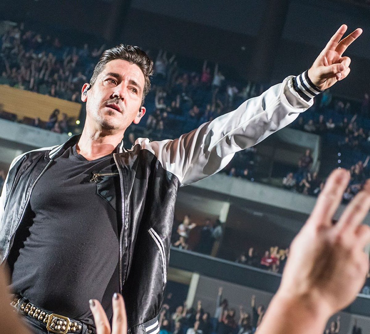 NKOTB tweet picture