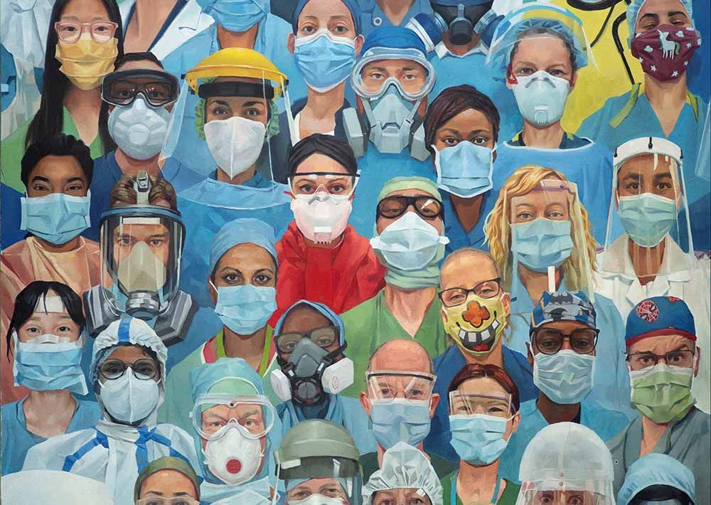 SongwritingMag's tweet photo. Inspired by the photos of NHS nurse Hannah Grace Deller, @chrisdifford put some of his songwriting pals to work, to make the album 'Song Club' – with proceeds going to @theRCN Foundation COVID-19 Support Fund...
https://t.co/iZgNCymgbZ
#songclub #songwriters #songwriting https://t.co/Xmz89bwJ1i