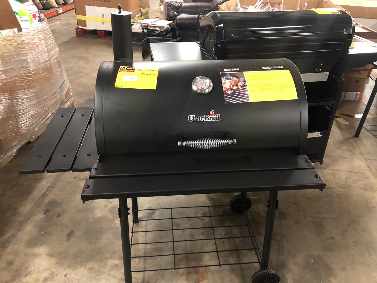 MikesMerchandis's tweet photo. Need a new charcoal grill? We’ve got them for just $99 at Mike’s!

📍Auburn:
1322 Opelika Road
Auburn, AL
36830

📍Montgomery:
5903 Atlanta Hwy
Montgomery, AL
36117

➡️ https://t.co/1tlecxe5Ut
#whypayretail #mikesmerchandise #arealbargainstore #alabamasbargainstore https://t.co/fr50YBgeug